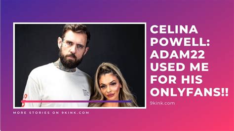 adam22 celina powell video|Celina Powell And Adam 22 Porn Videos 